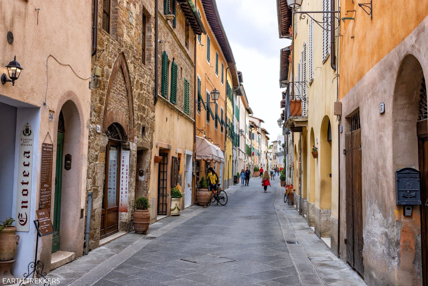 San Quirico d'Orcia