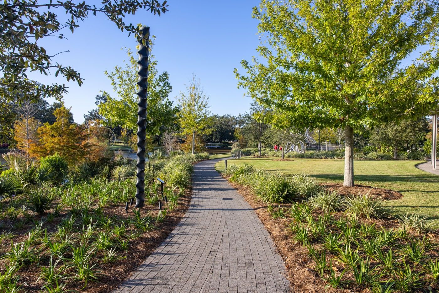 Sculpture Garden