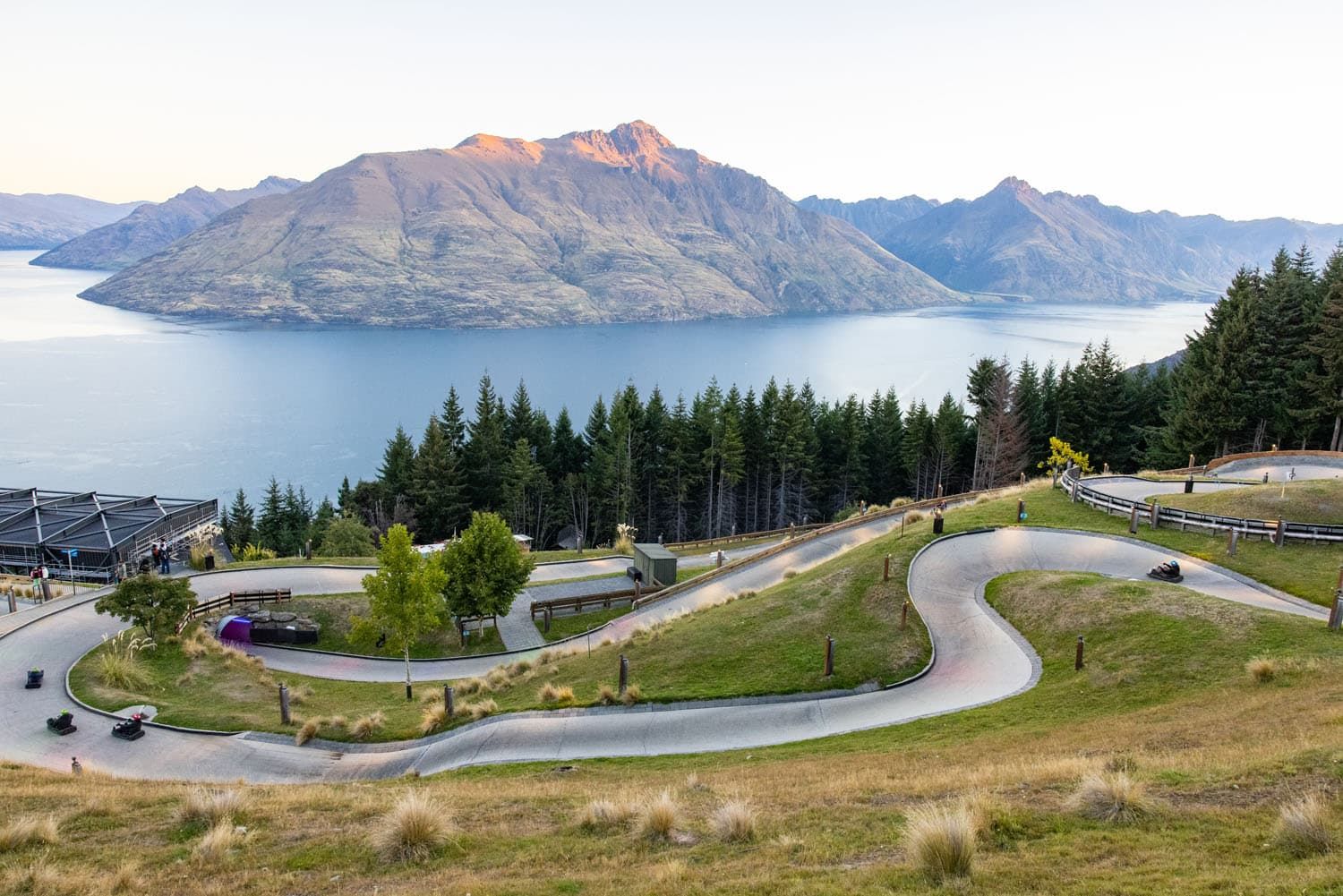 Skyline Queenstown Luge Track | Best Things to Do in Queenstown