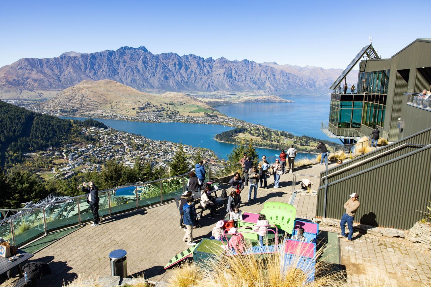 Skyline Queenstown | Queenstown Itinerary