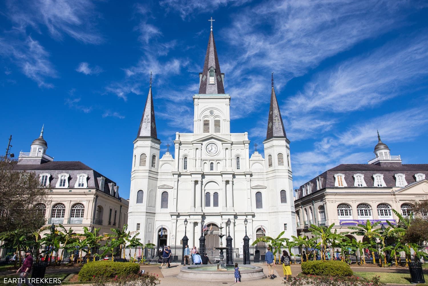 St Louis Cathedral NOLA