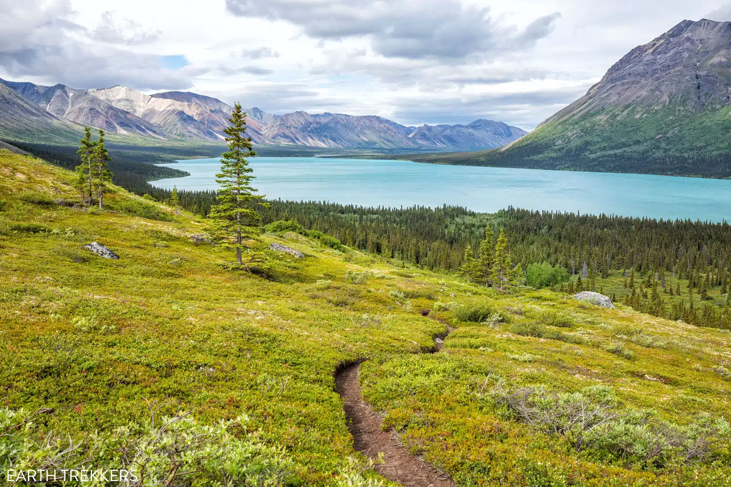 Things to Do Lake Clark National Park