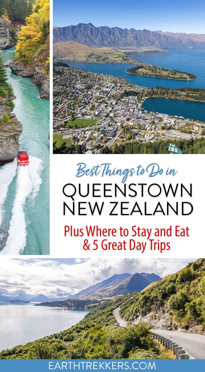 Things to Do in Queenstown New Zealand