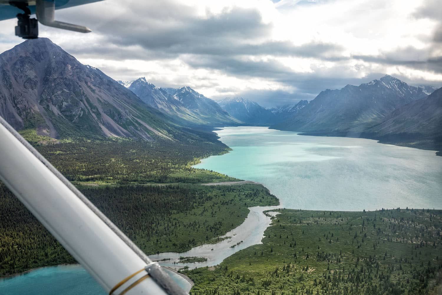 Upper Twin Lake Alaska | Best Things to do in Lake Clark