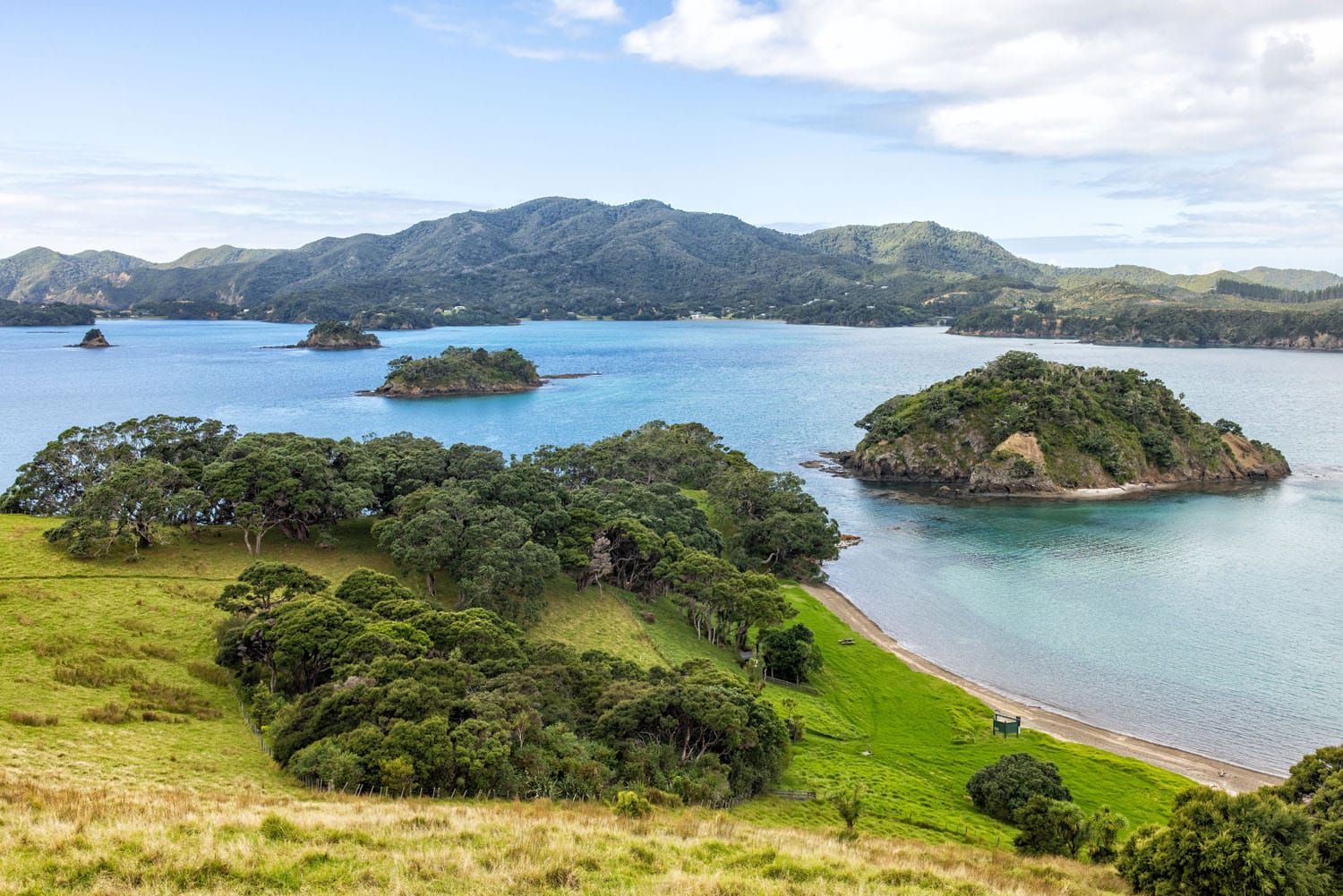 Urupukapuka Island