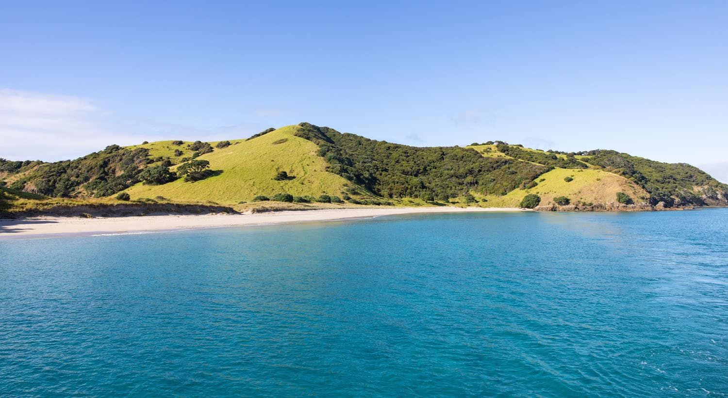 Waewaetorea Bay of Islands