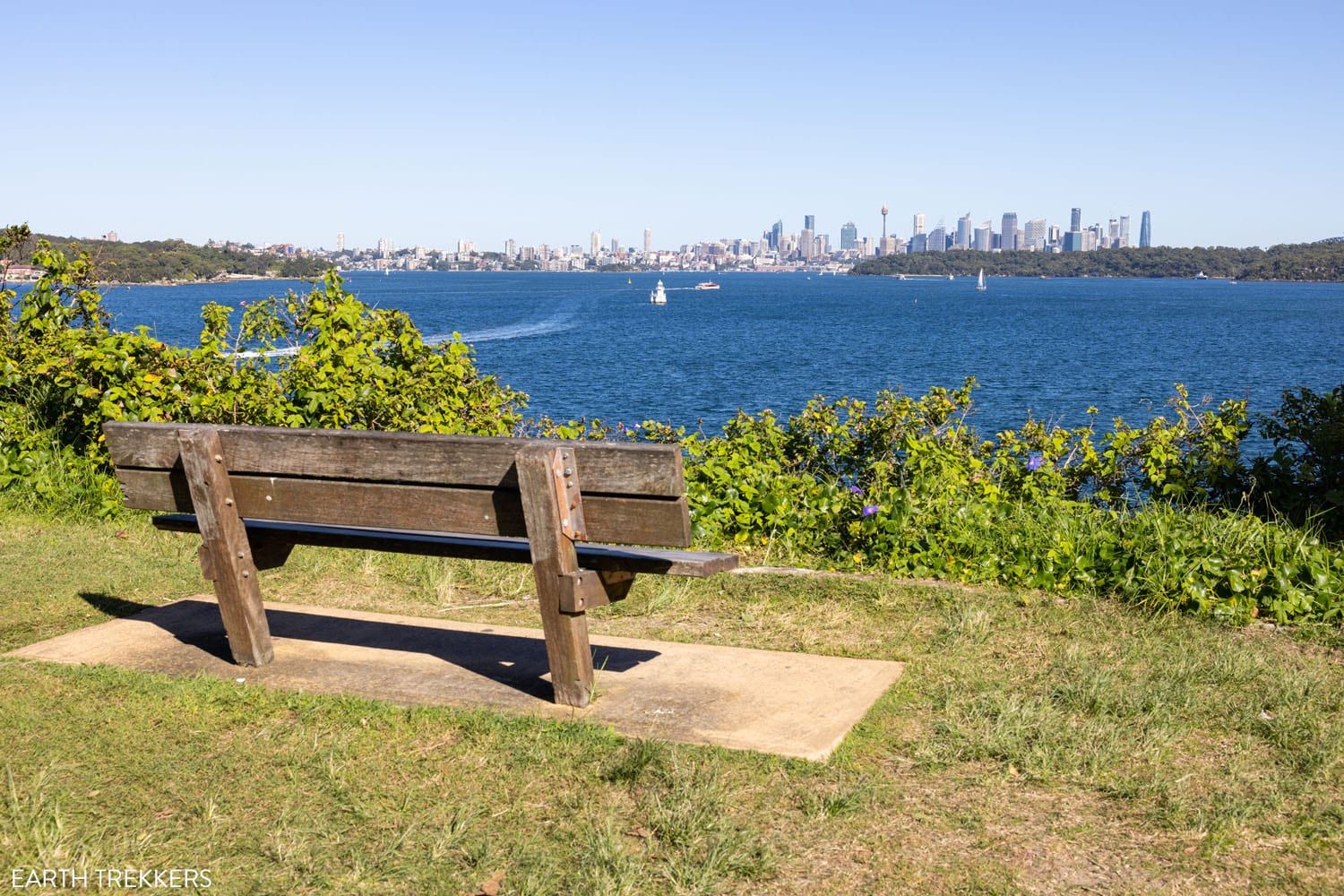 Watsons Bay Sydney View