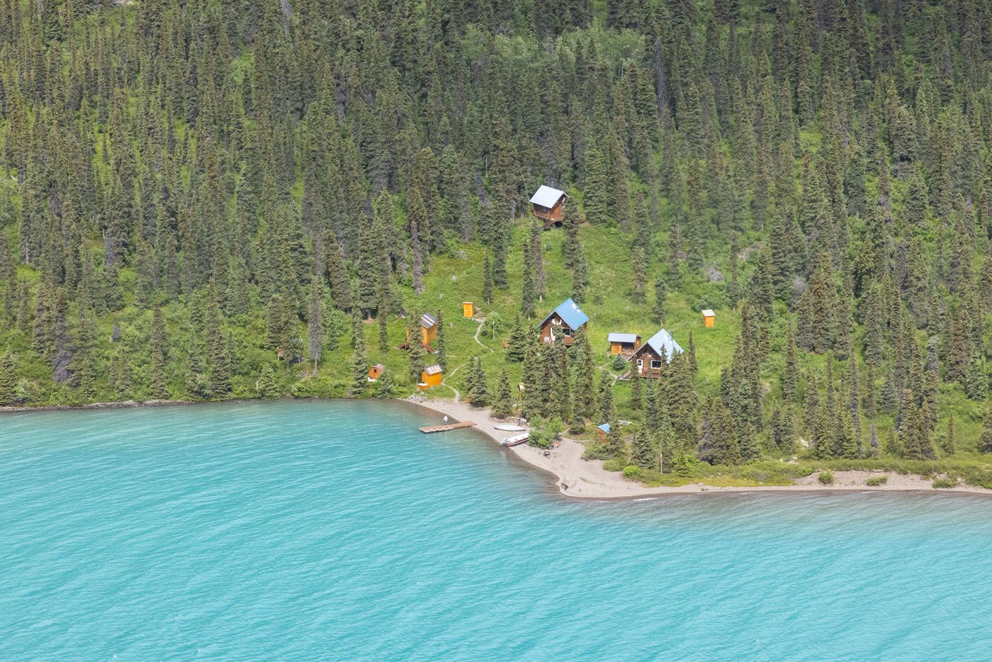 Windsong Lodge Lake Clark