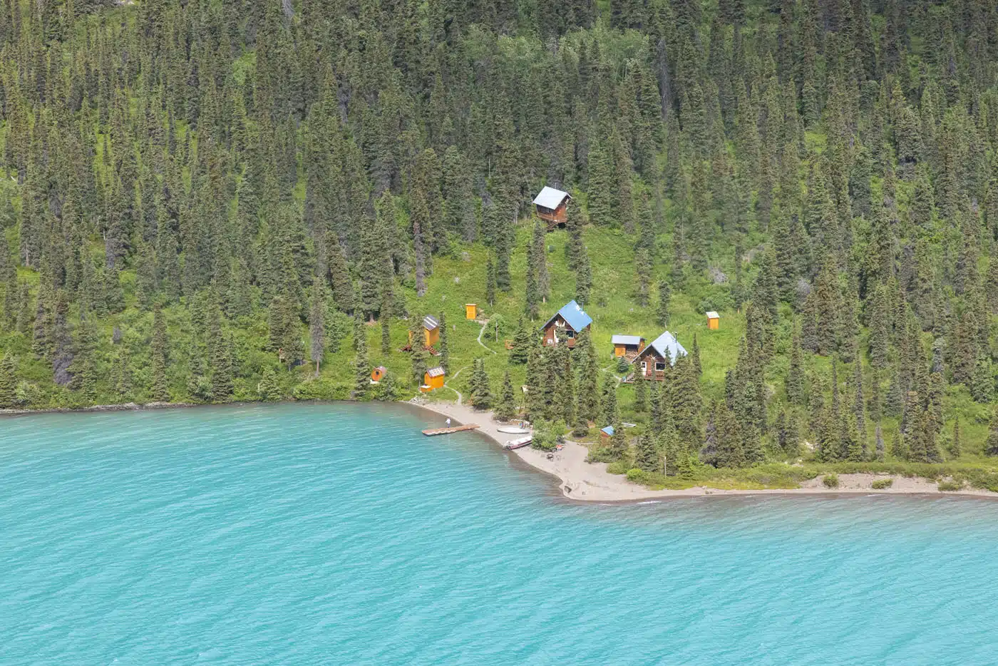 Windsong Lodge Lake Clark