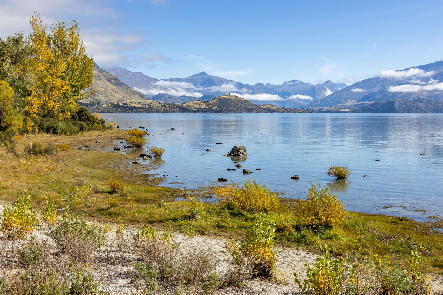 Bremner Bay Wanaka