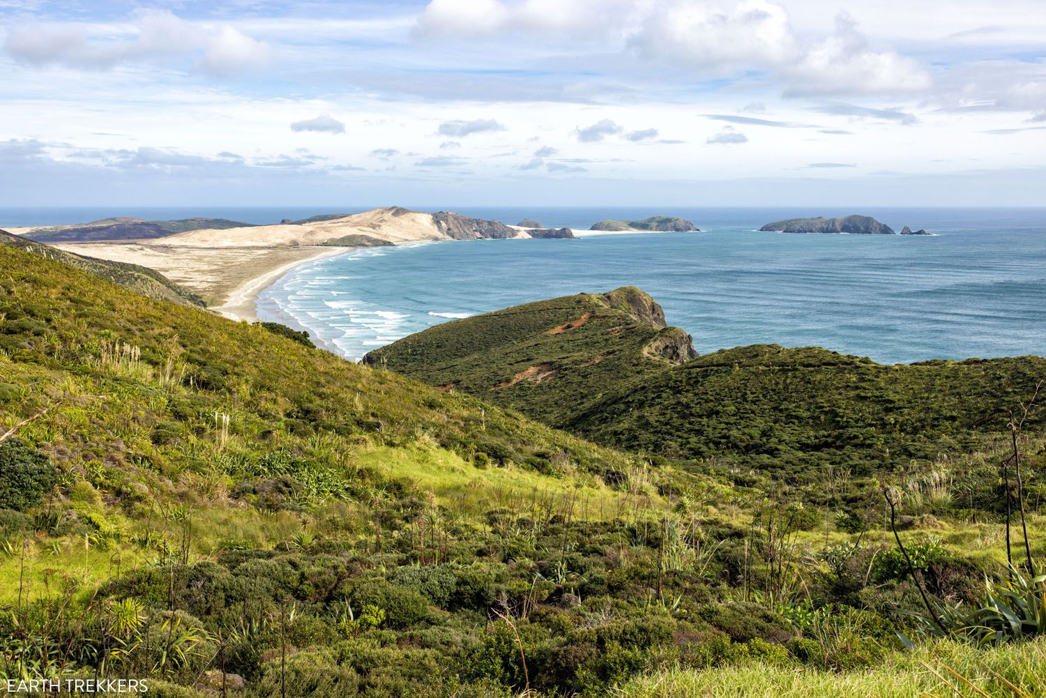 Cape Reinga New Zealand