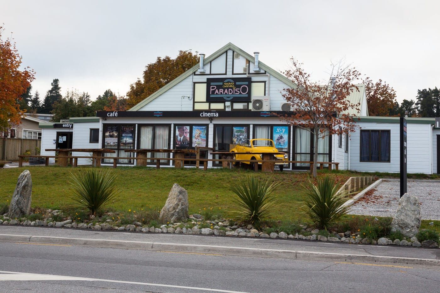 Cinema Paradiso Wanaka