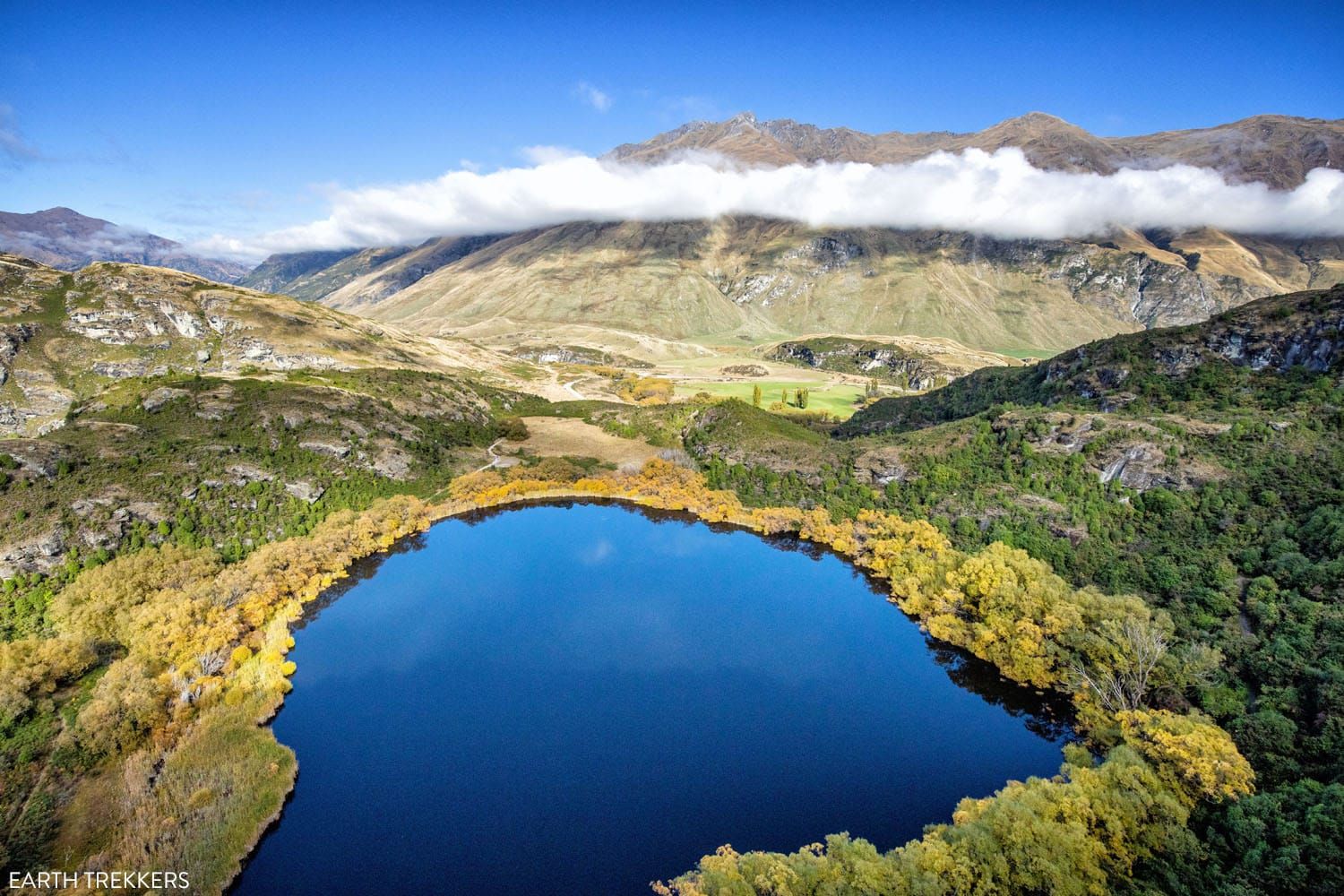 Diamond Lake Wanaka