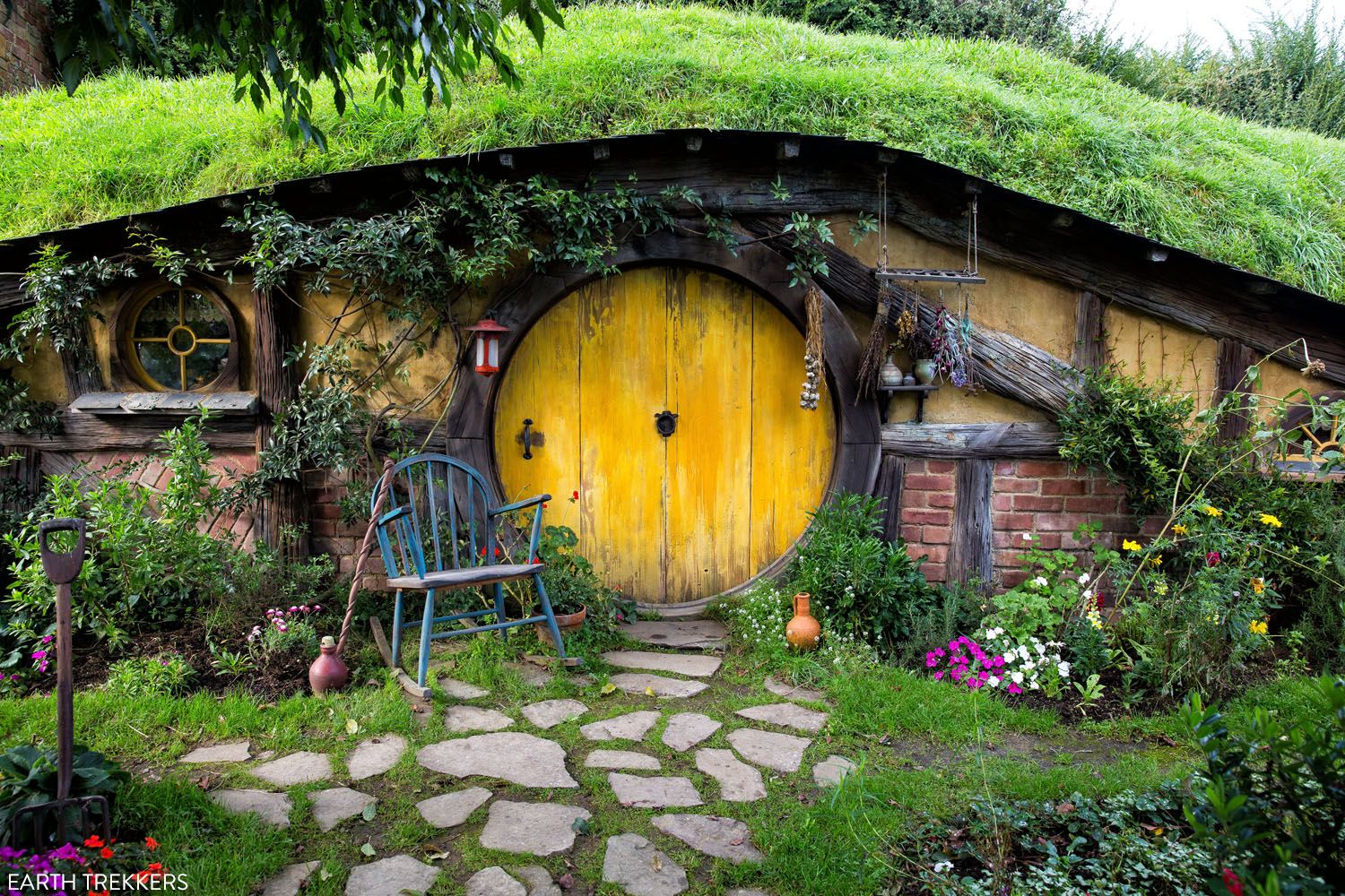 Hobbiton New Zealand