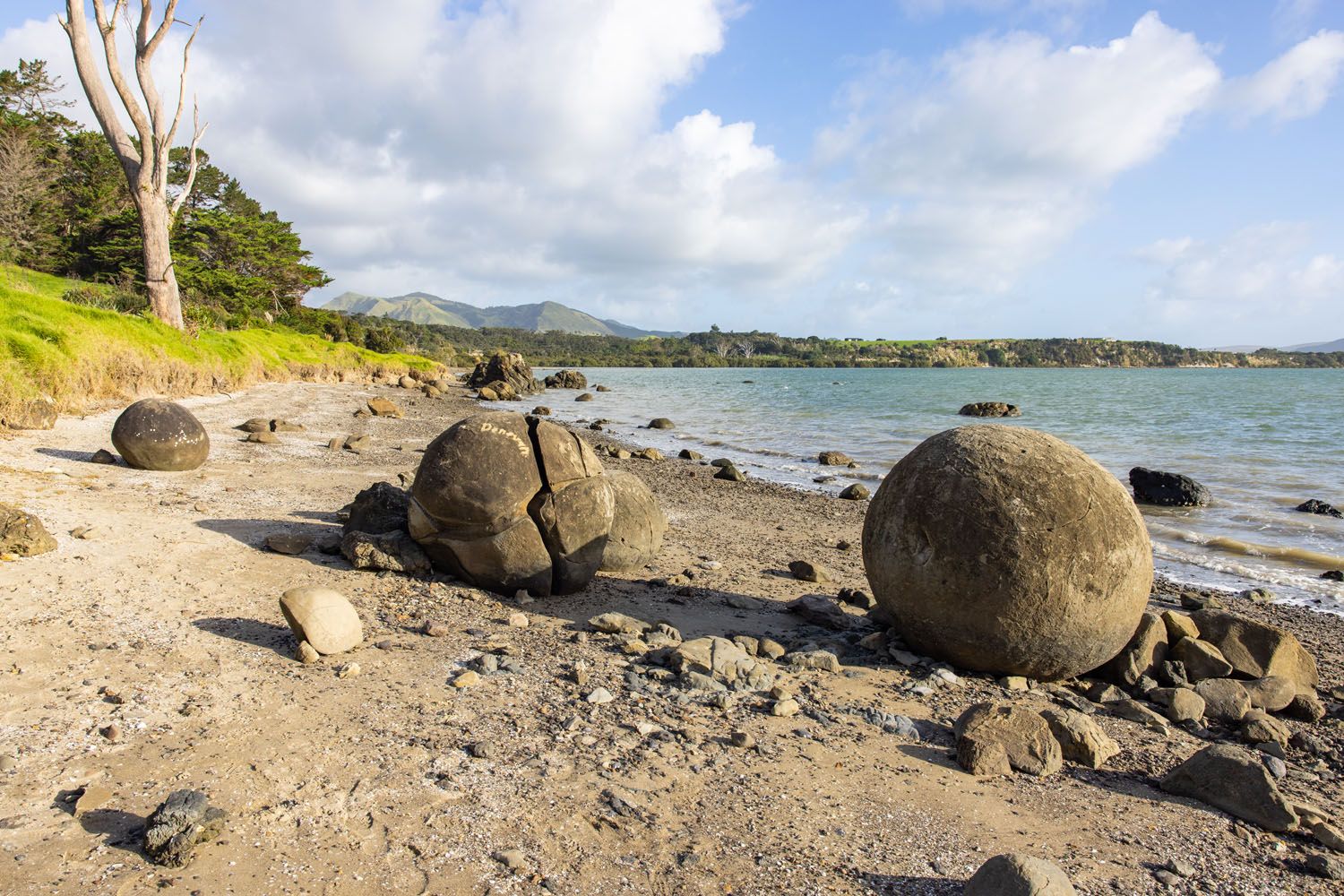 Koutu Boulders