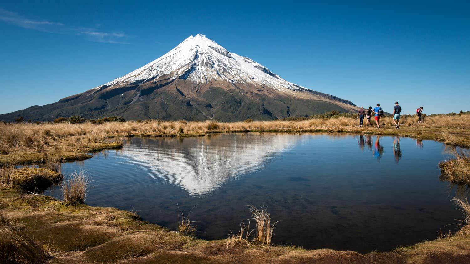 Mount Taranaki