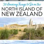 North Island New Zealand Things to Do