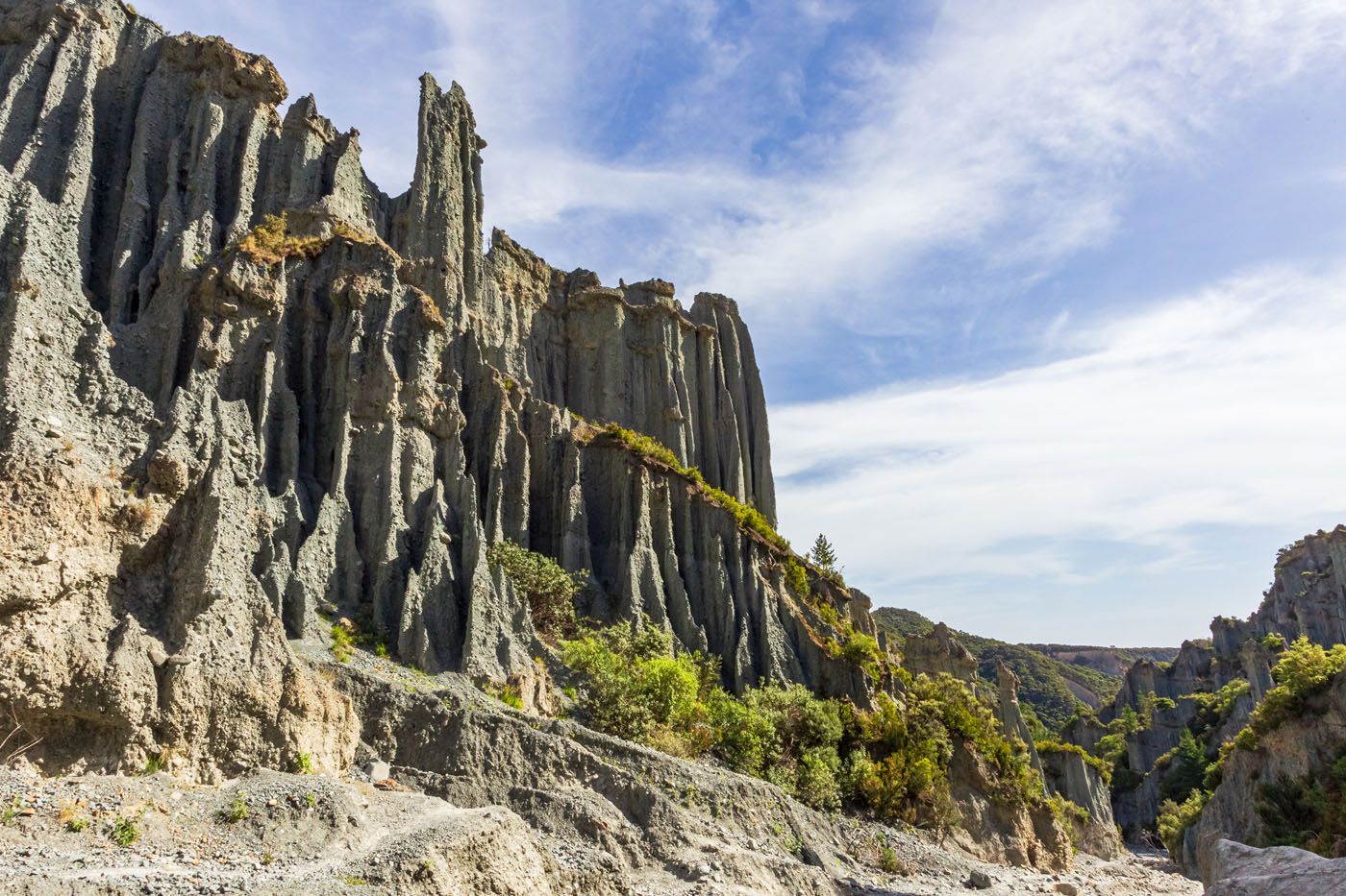 Putirangua Pinnacles