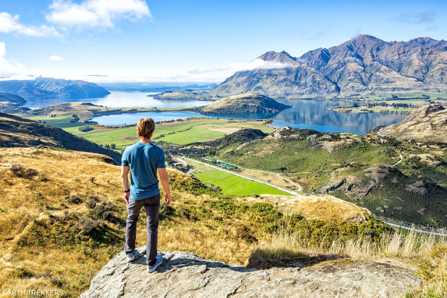 Rocky Mountain Track Wanaka