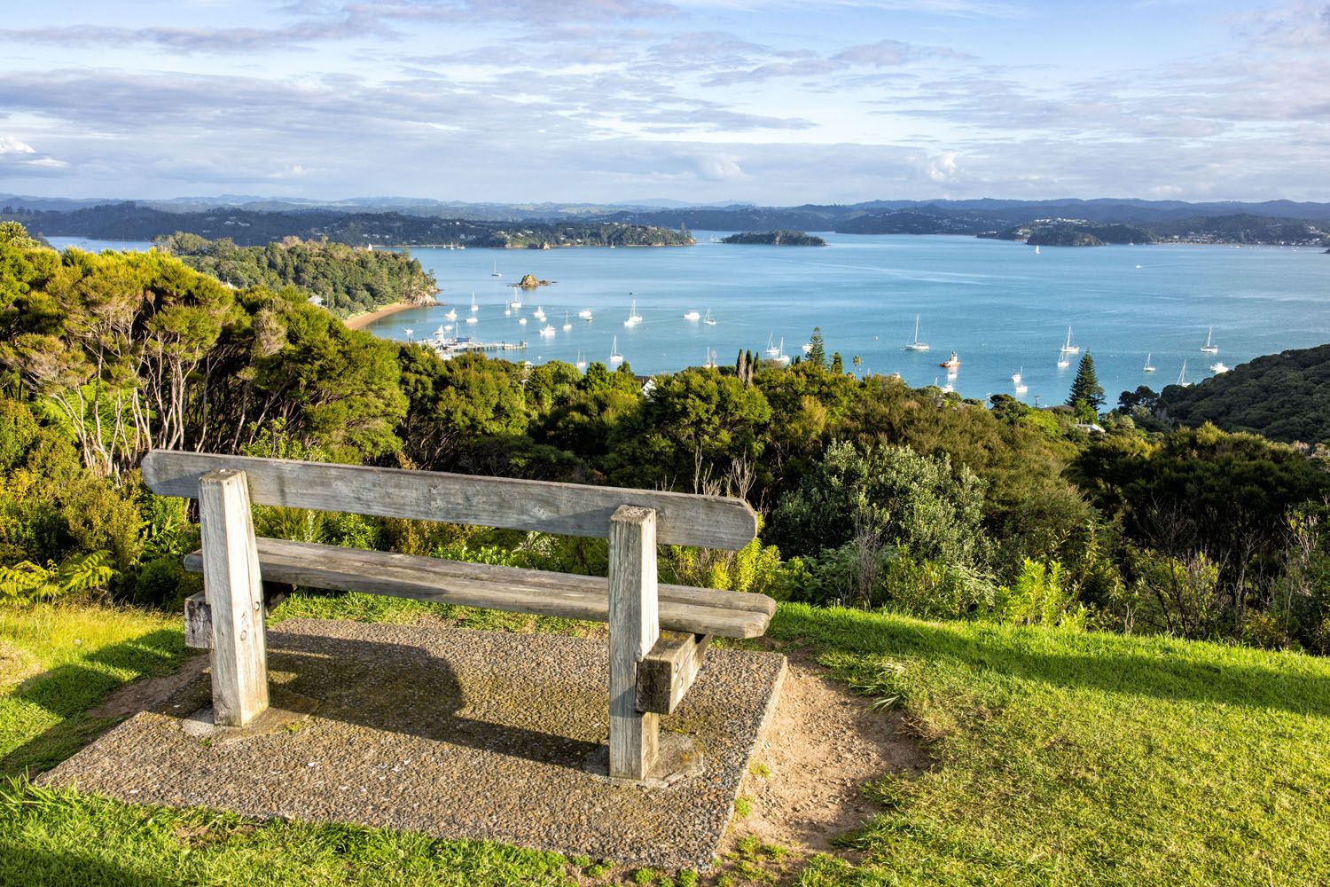 Russell Bay of Islands | Northland, New Zealand