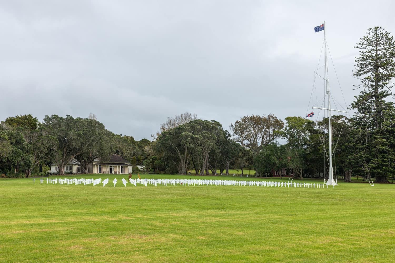 Waitangi Treaty Grounds