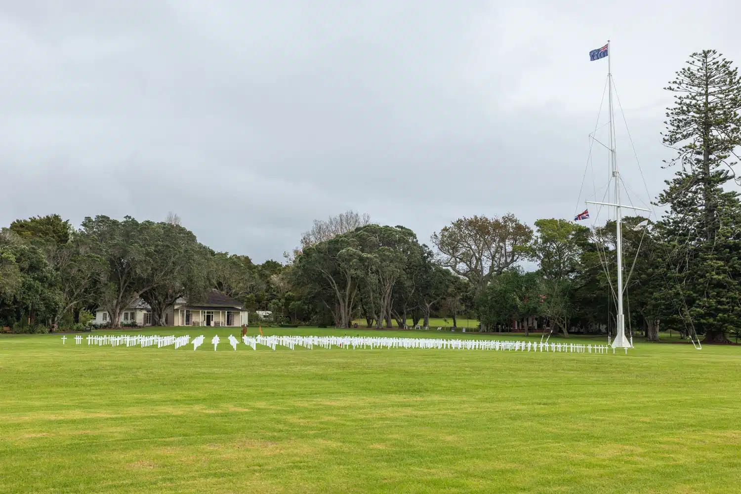 Waitangi Treaty Grounds