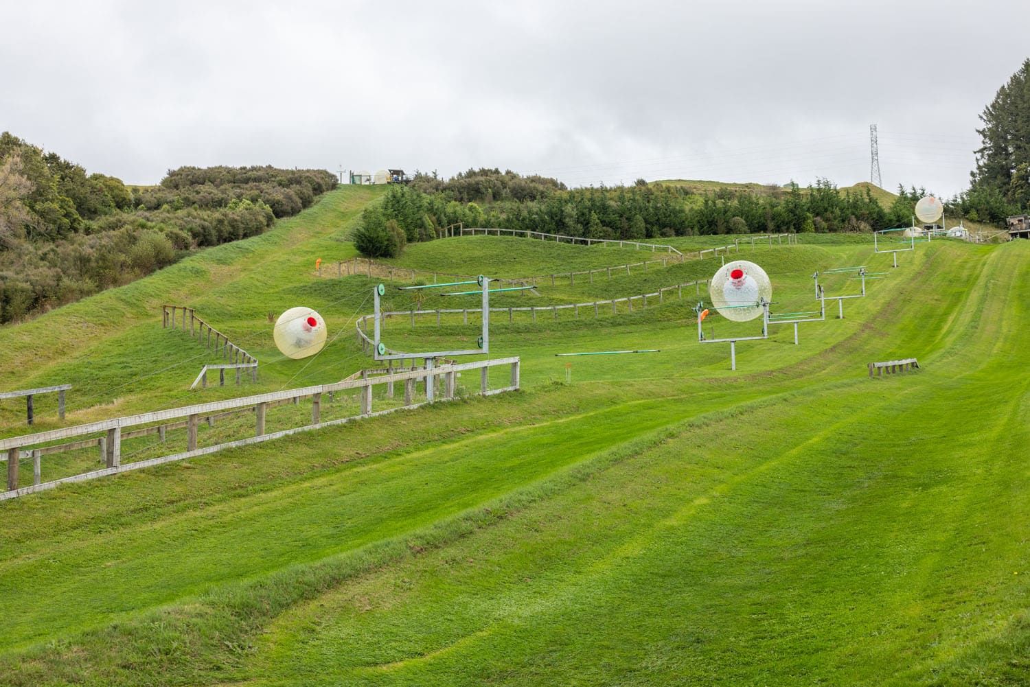 ZORB Rotorua