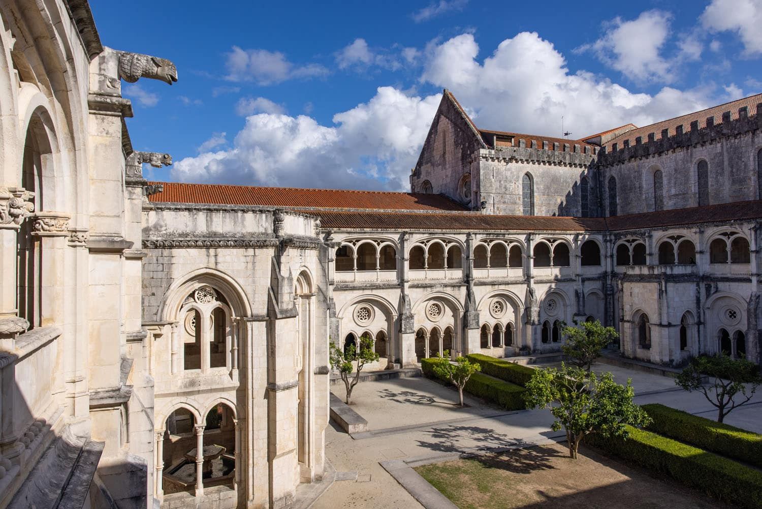 Alcobaca Monastery