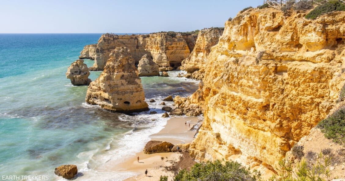 Algarve Portugal Beach