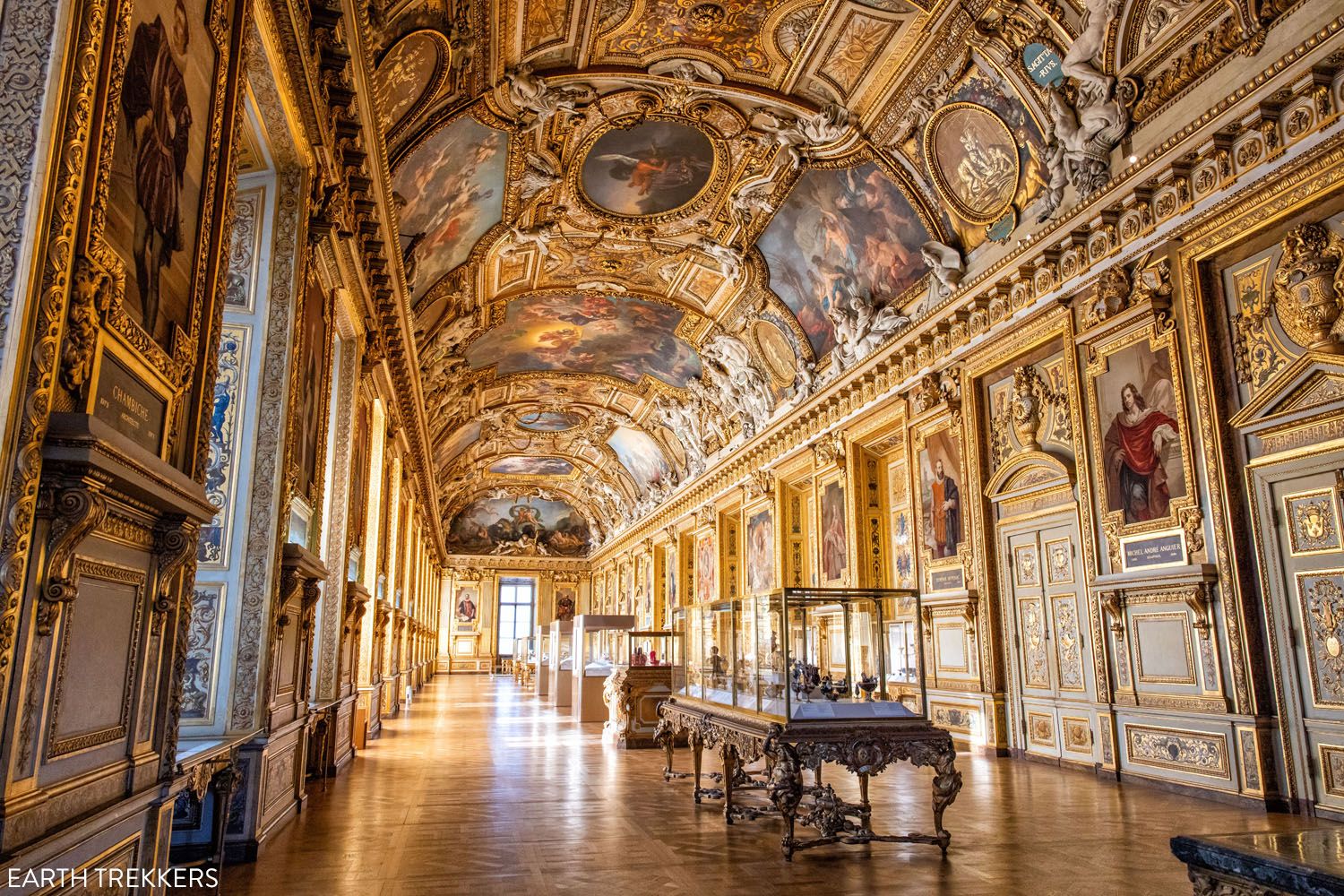 Apollo Gallery Louvre