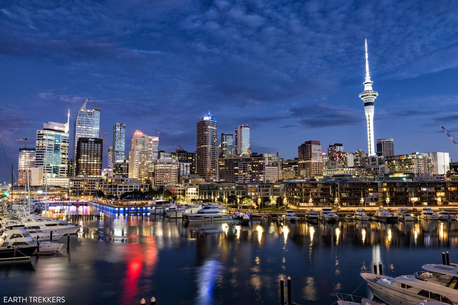 Auckland New Zealand | Auckland Itinerary