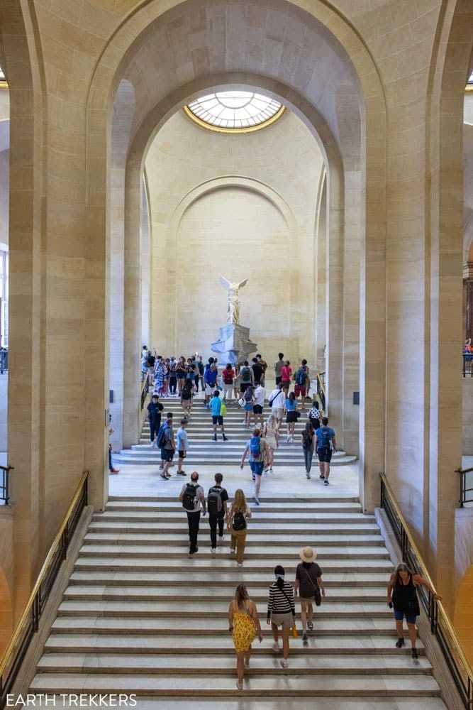 Best Way to Visit the Louvre