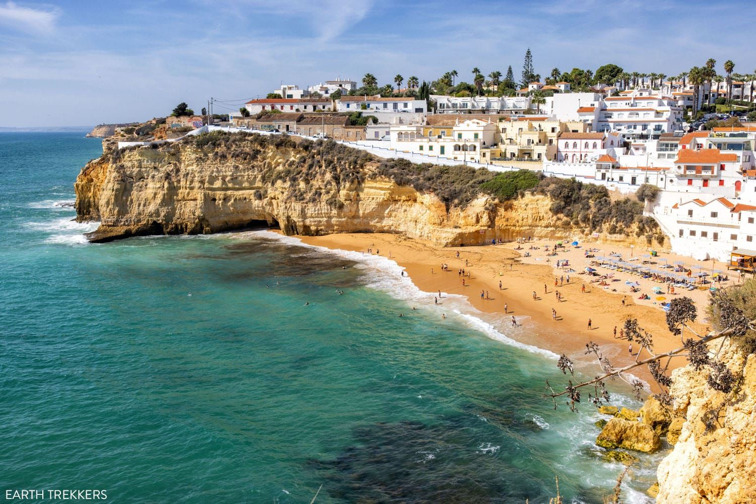 Carvoeiro Algarve Portugal