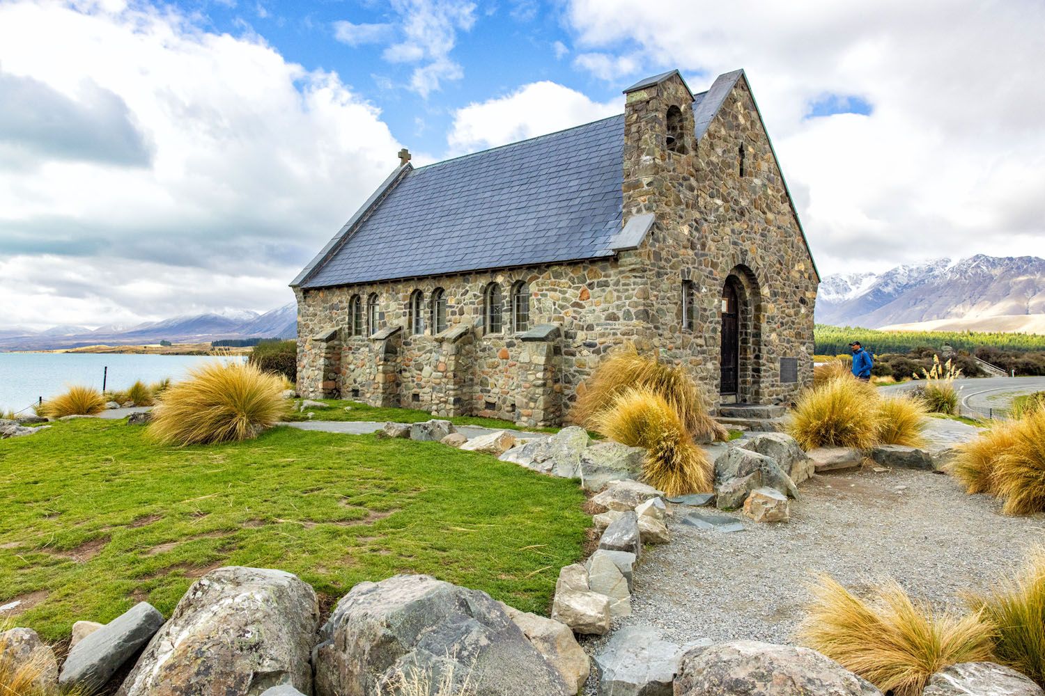 Church of the Good Shepherd Lake Tekapo