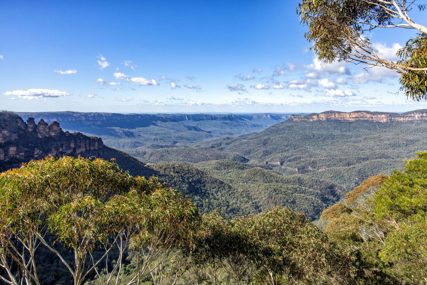 Eagle Hawk Lookout | One Day in the Blue Mountains