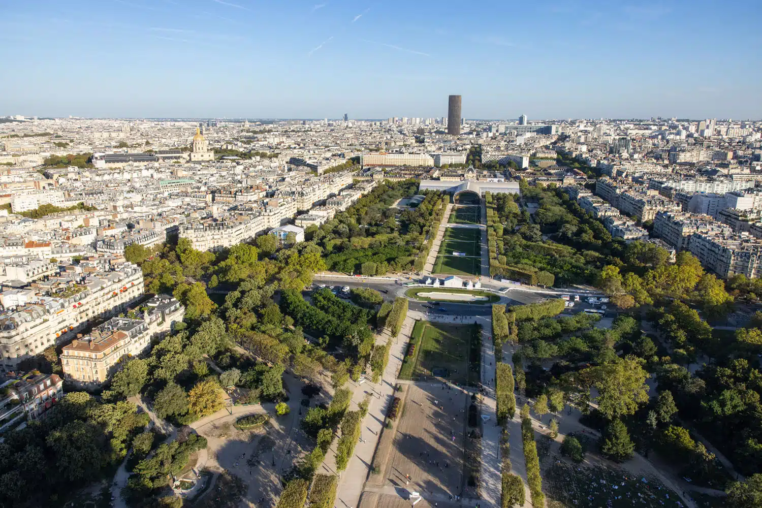 Eiffel Tower View Second Floor | How to Visit the Eiffel Tower