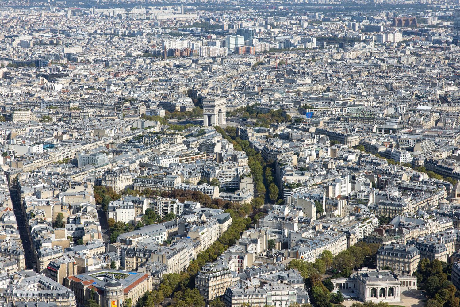 Eiffel Tower View Third Floor | How to Visit the Eiffel Tower