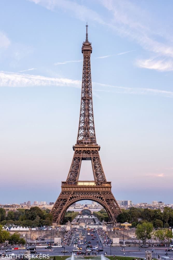 Eiffel Tower | Best Things to Do in Paris