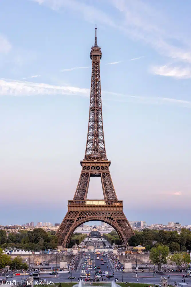 Eiffel Tower | Best Things to Do in Paris