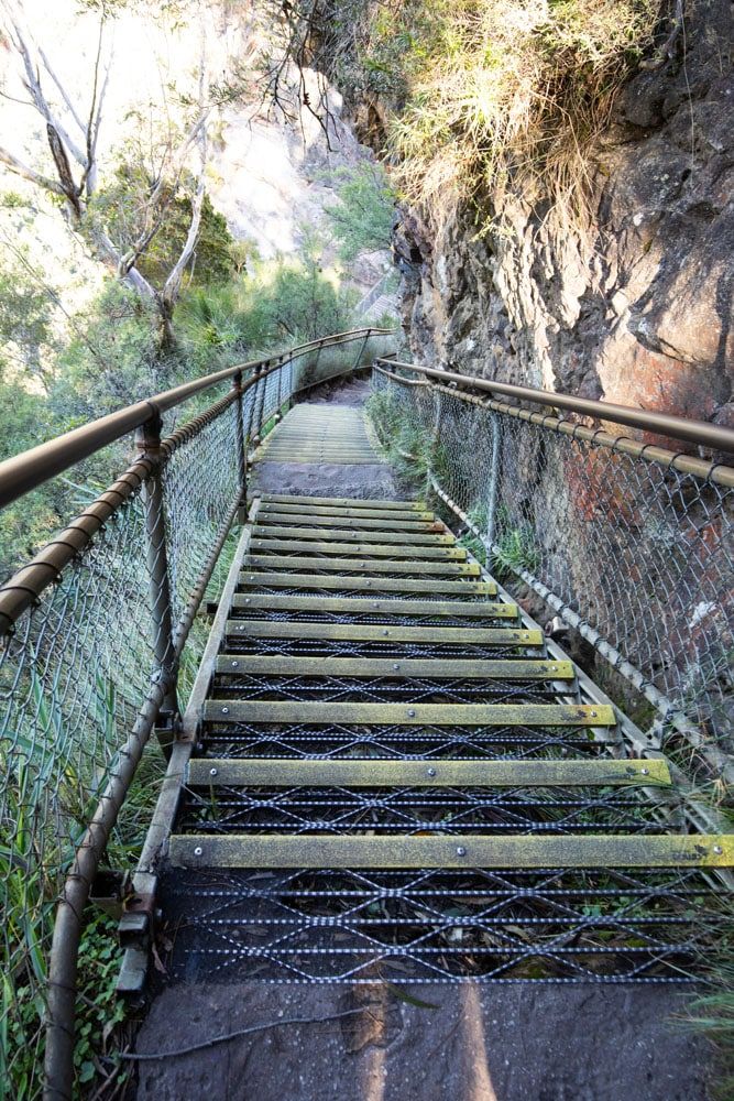 Giant Stairway Walk