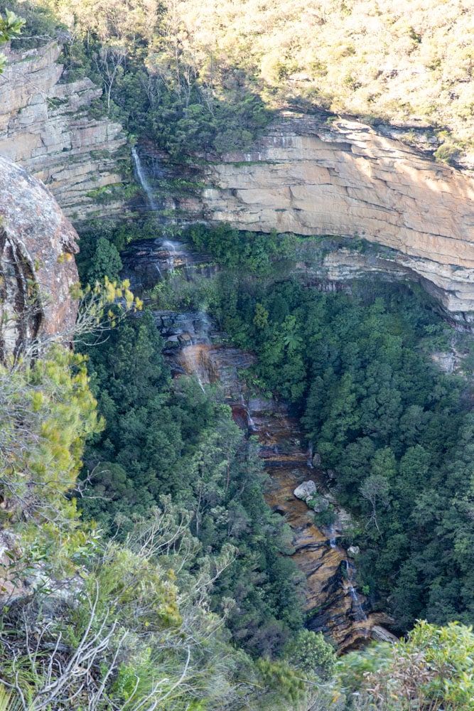 Gordon Falls Blue Mountains