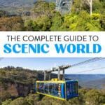 How to Visit Scenic World Blue Mountains