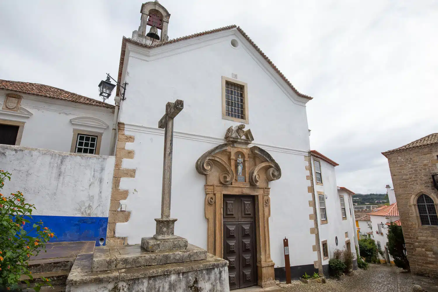 Igreja da Misericordia de Obidos