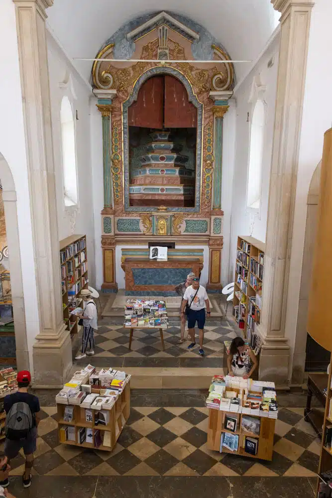 Livraria de Sao Tiago