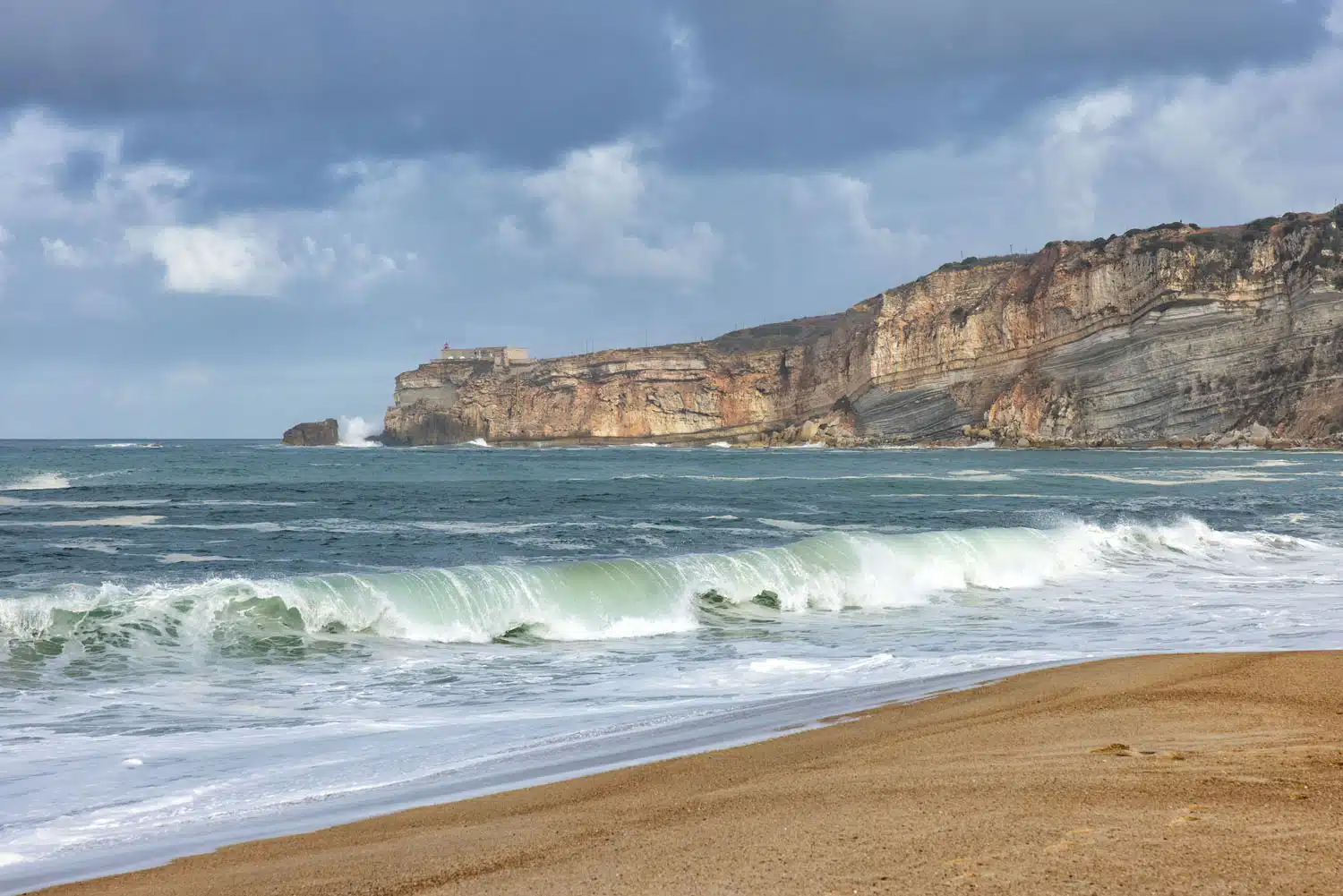 Nazare Portugal