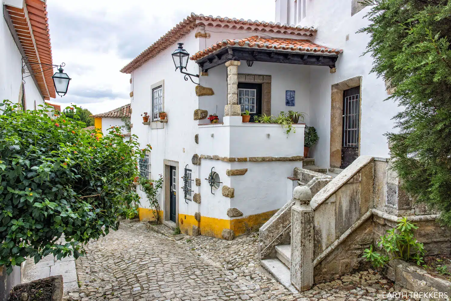 Obidos Portugal Photo