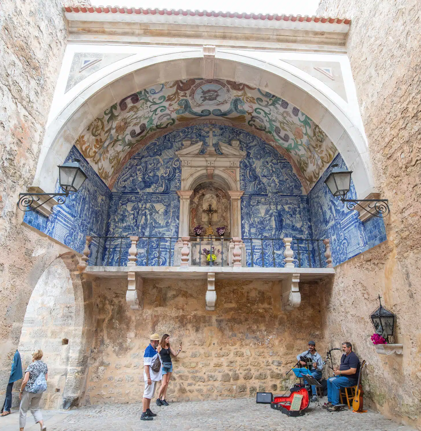 Porta da Vila Obidos | Best things to do in Óbidos