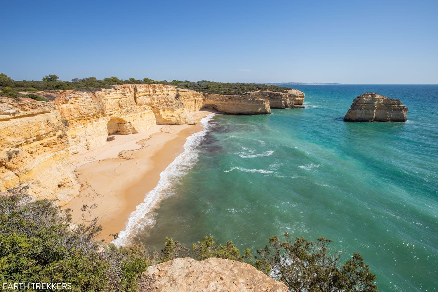 Praia da Malhada do Baraço