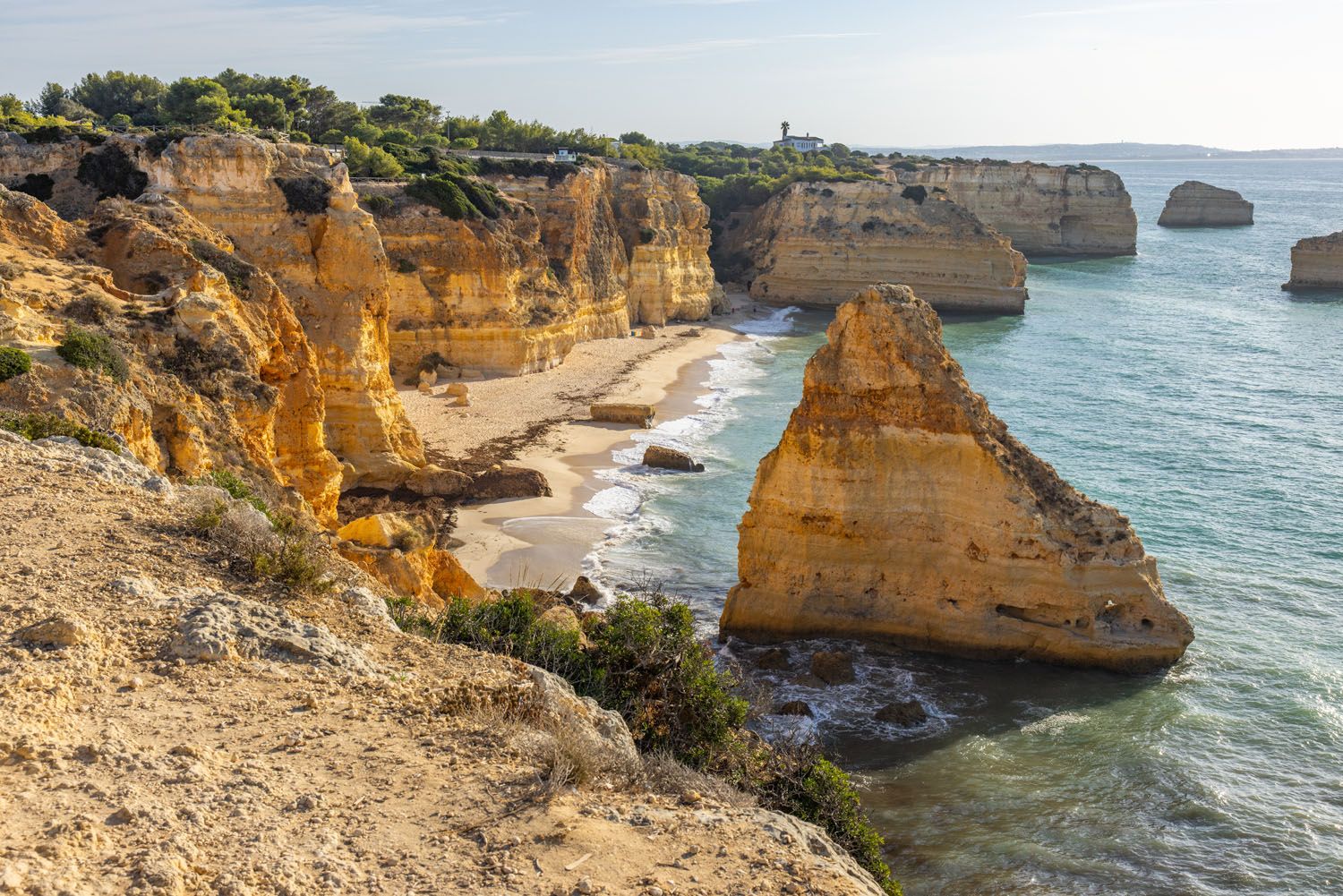 Praia da Marinha