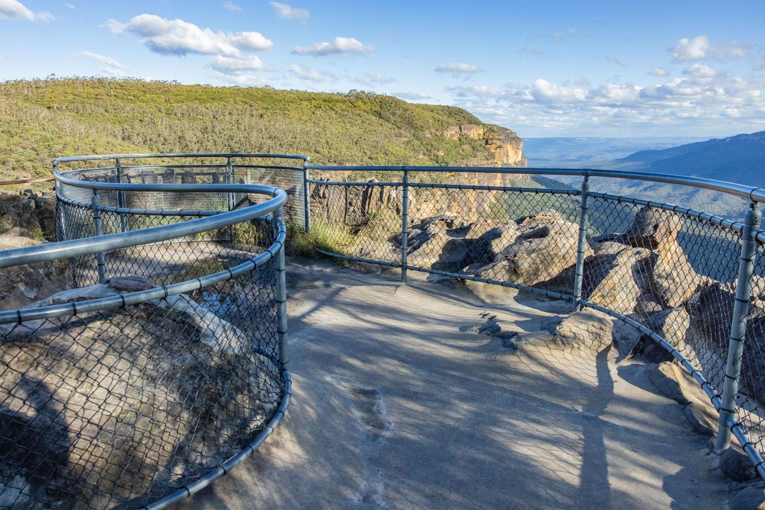 Princes Rock Lookout